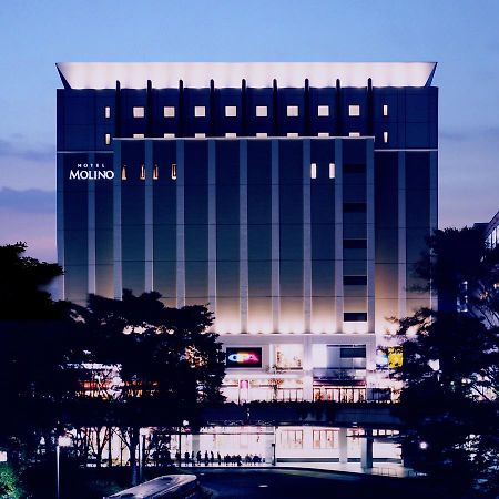 Hotel Molino Shin Yuri Kawasaki  Exteriér fotografie