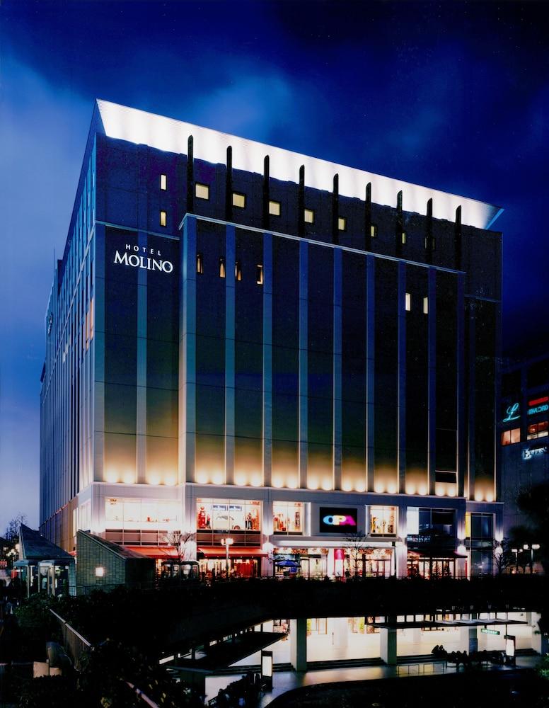 Hotel Molino Shin Yuri Kawasaki  Exteriér fotografie