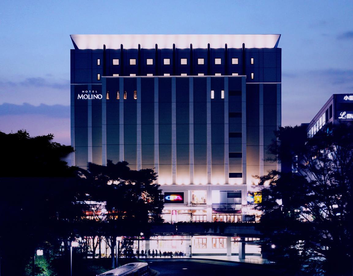 Hotel Molino Shin Yuri Kawasaki  Exteriér fotografie