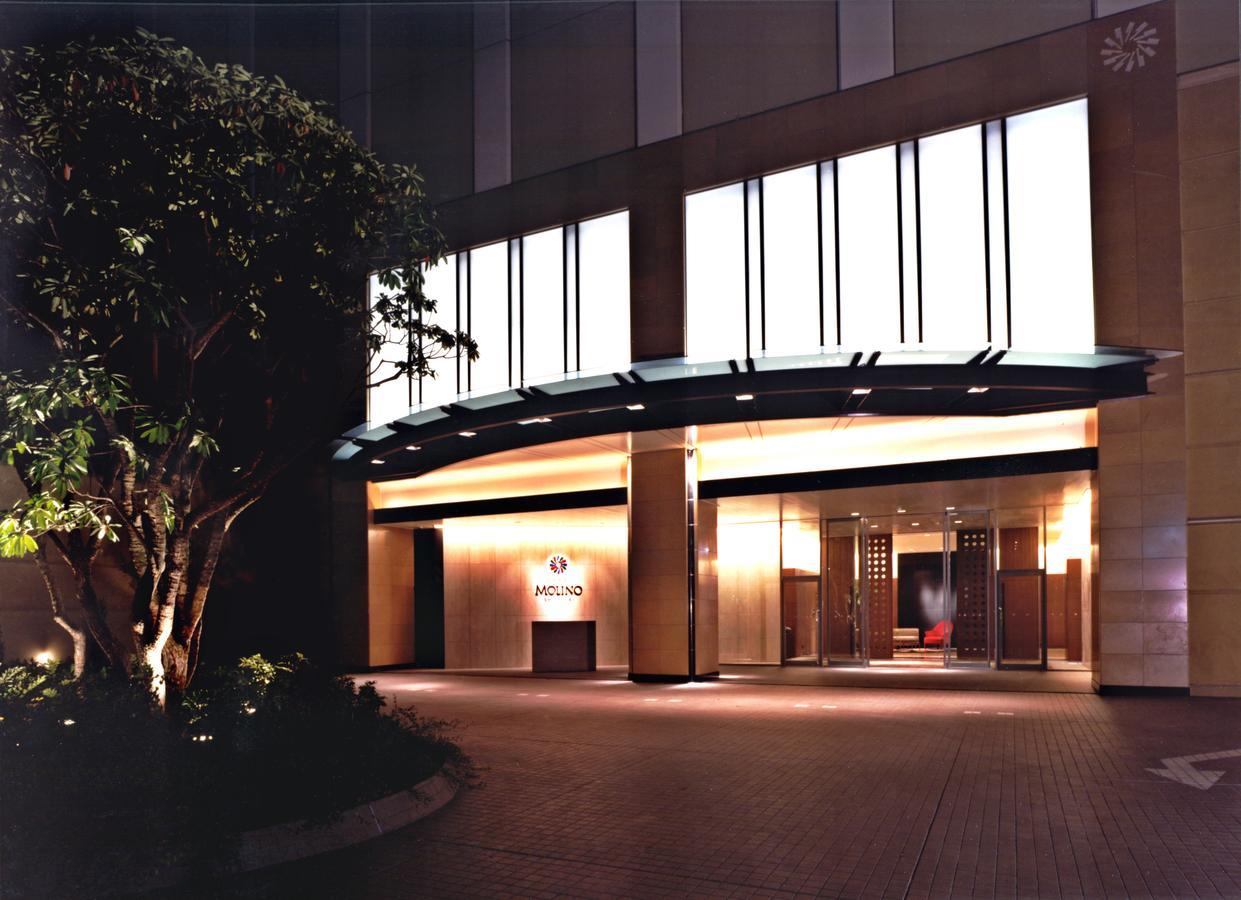 Hotel Molino Shin Yuri Kawasaki  Exteriér fotografie