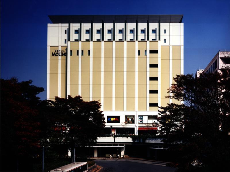 Hotel Molino Shin Yuri Kawasaki  Exteriér fotografie