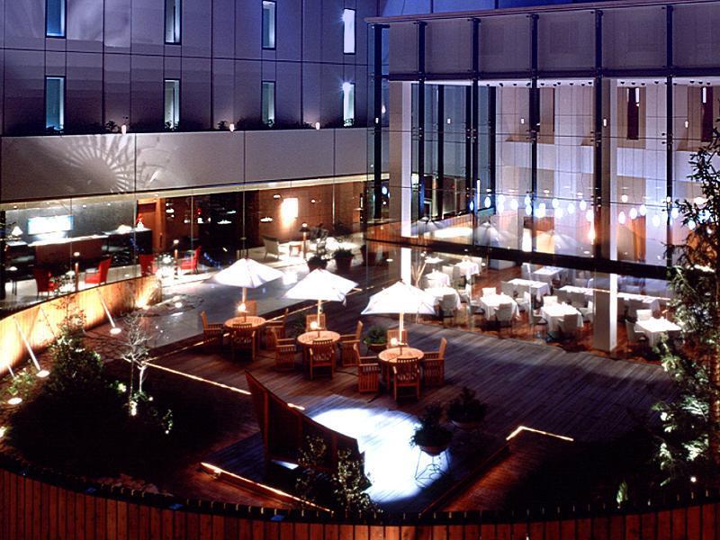 Hotel Molino Shin Yuri Kawasaki  Exteriér fotografie